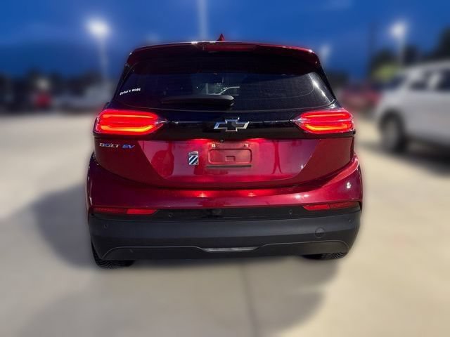 Certified 2022 Chevrolet Bolt LT FWD image 8
