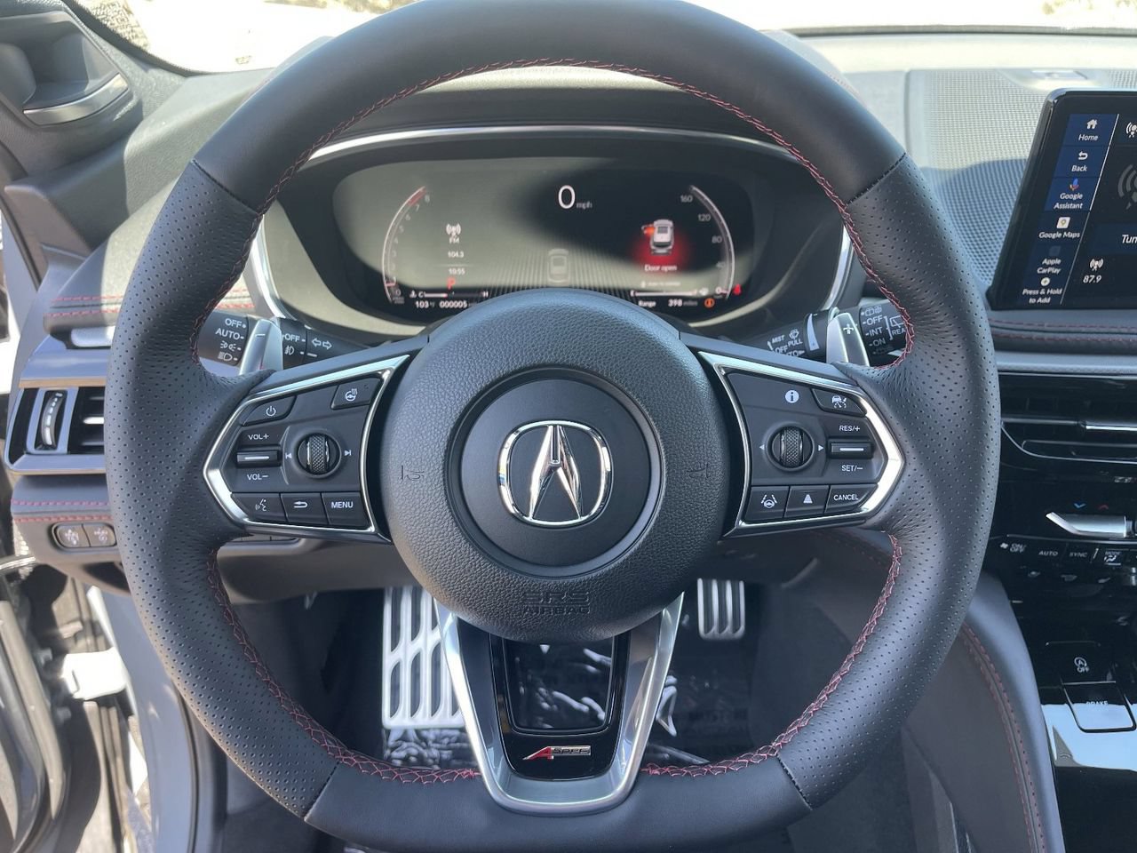 New 2025 Acura ADX A-Spec AWD/4WD image 34