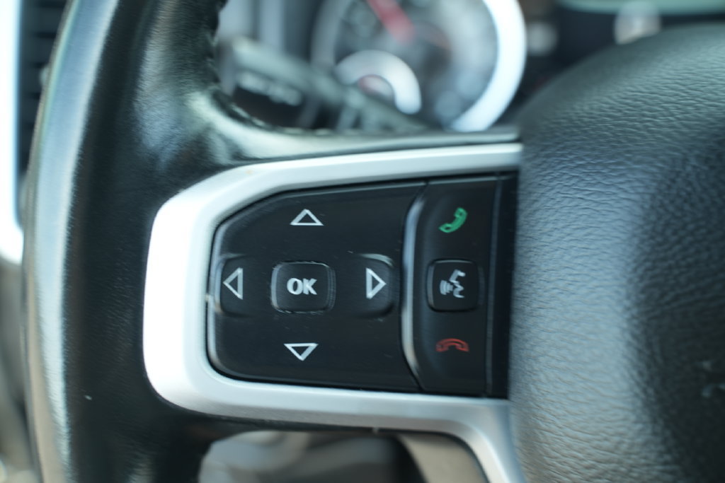 Used 2021 RAM 1500 Big Horn AWD/4WD image 34