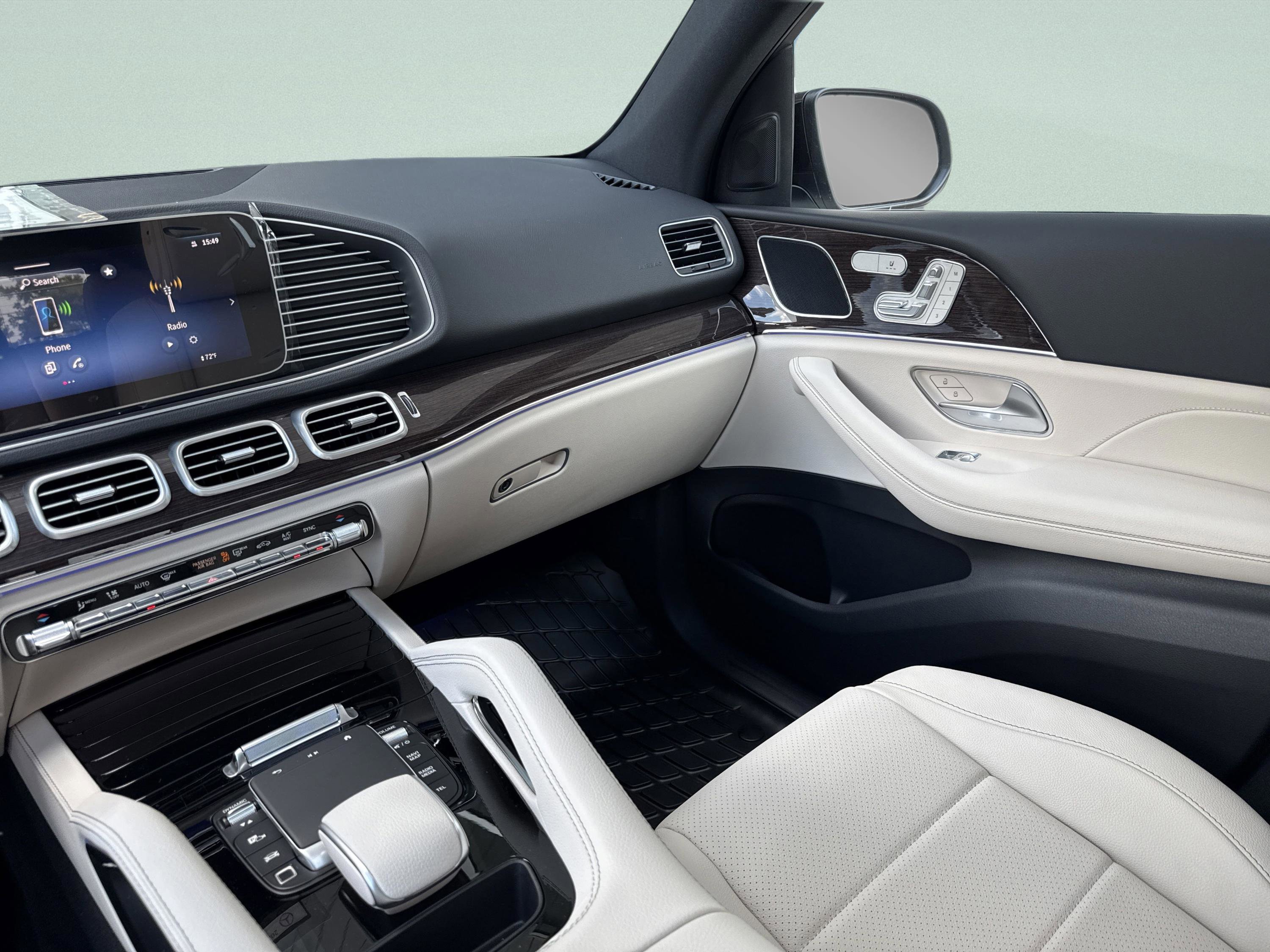 Certified 2026 Mercedes-Benz GLE 350 GLE 350 image 32