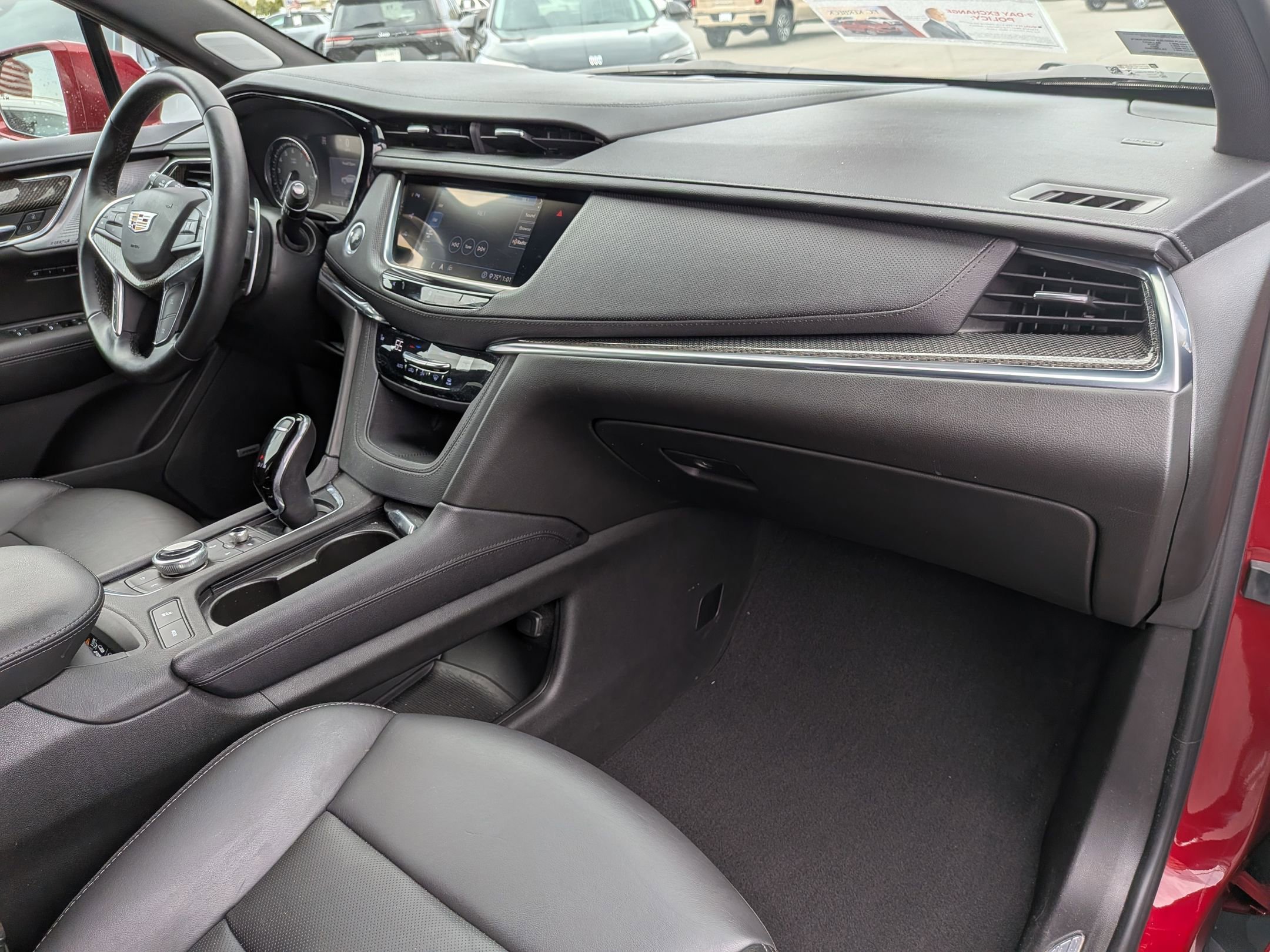Certified 2020 Cadillac XT5 Sportv AWD/4WD image 30