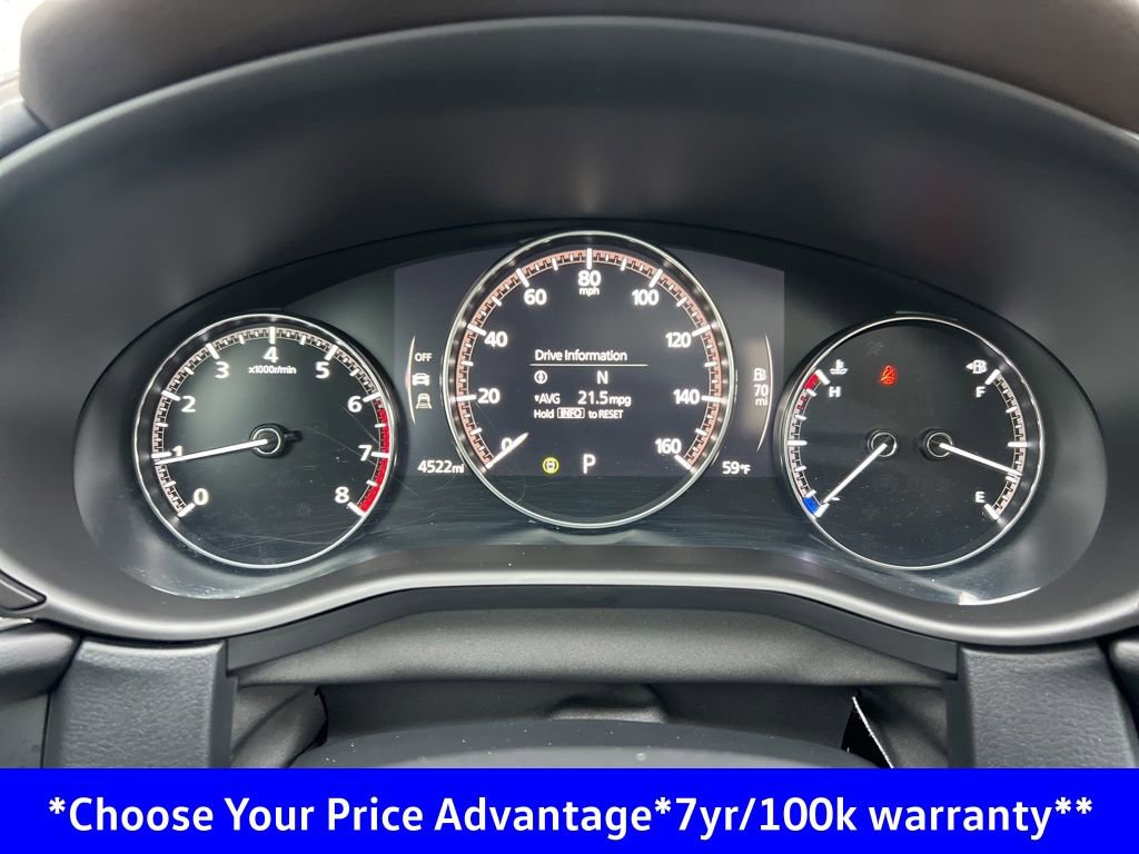 Used 2025 MAZDA CX-30 2.5 Turbo w/ Premium Package image 44