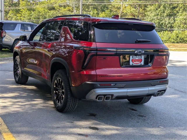 New 2026 Chevrolet Traverse Z71 w/ Enhanced Driving Package image 5