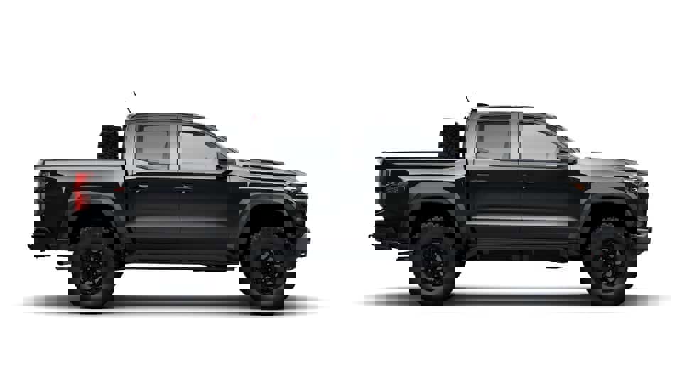 New 2026 Chevrolet Colorado ZR2 w/ ZR2 Bison Edition image 30