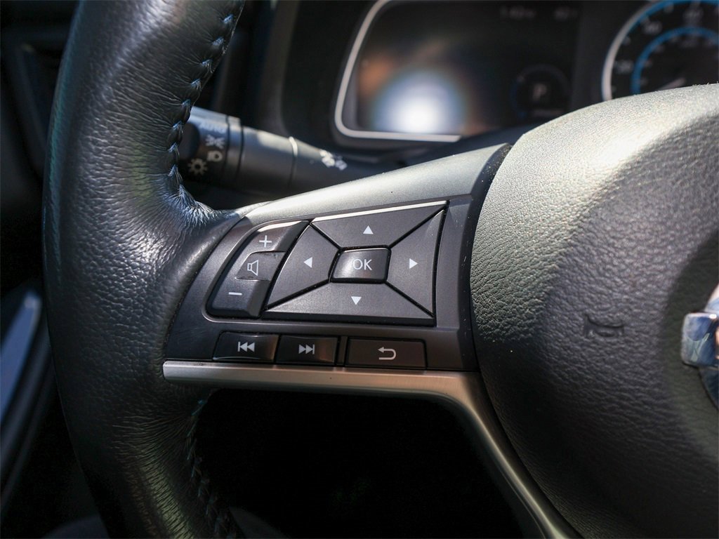 Used 2019 Nissan Leaf SL Plus w/ Protection Package image 25