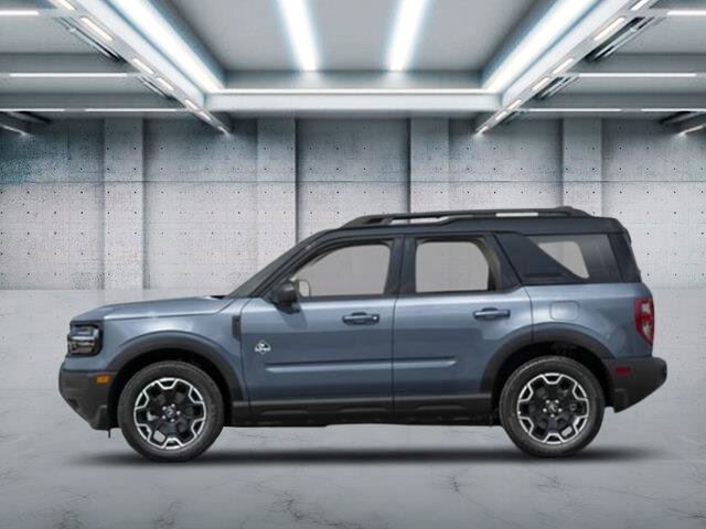 New 2026 Ford Bronco Sport Outer Banks w/ Outer Banks Tech Package+ image 3