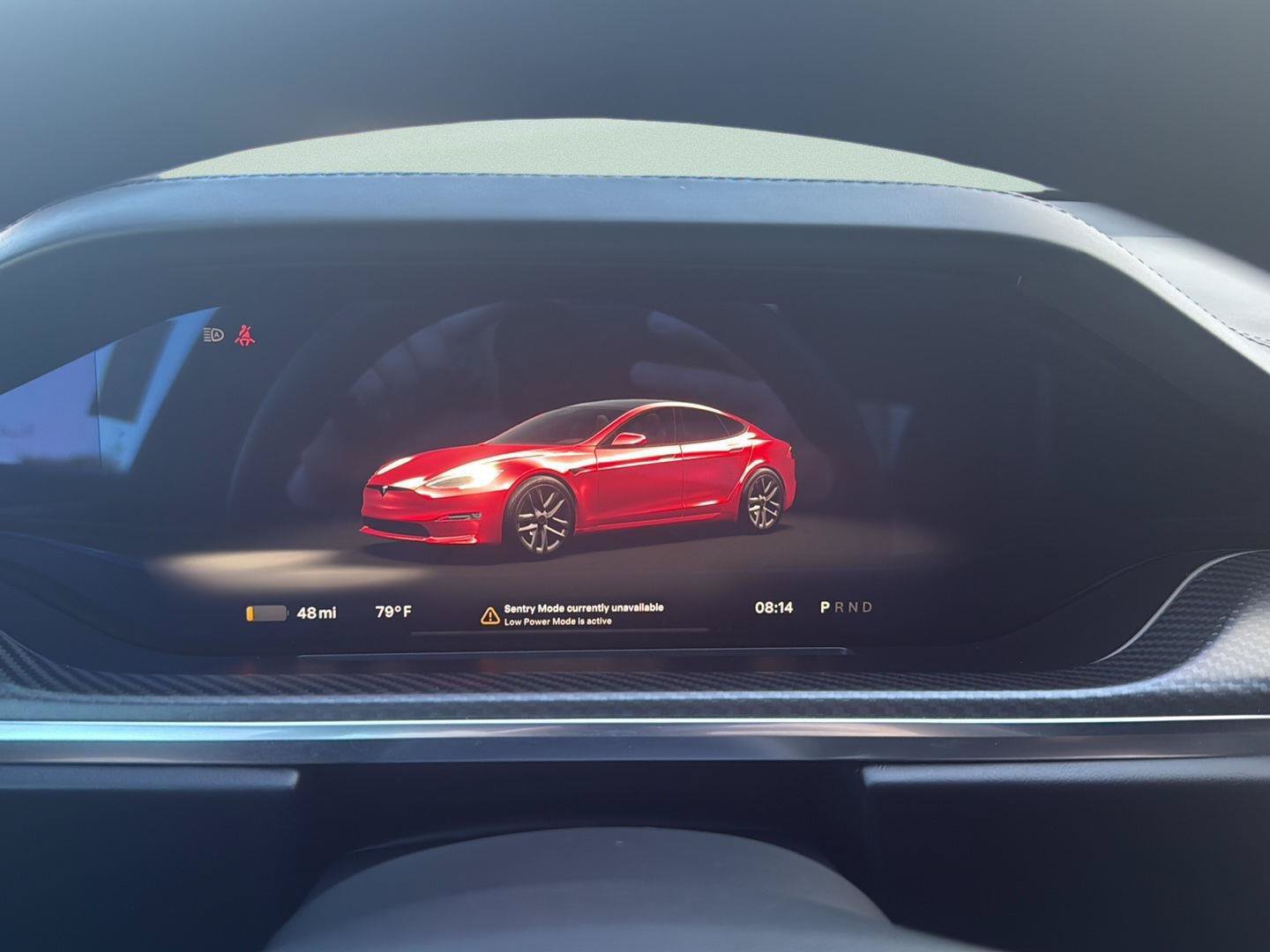 Used 2021 Tesla Model S Plaid AWD/4WD image 14