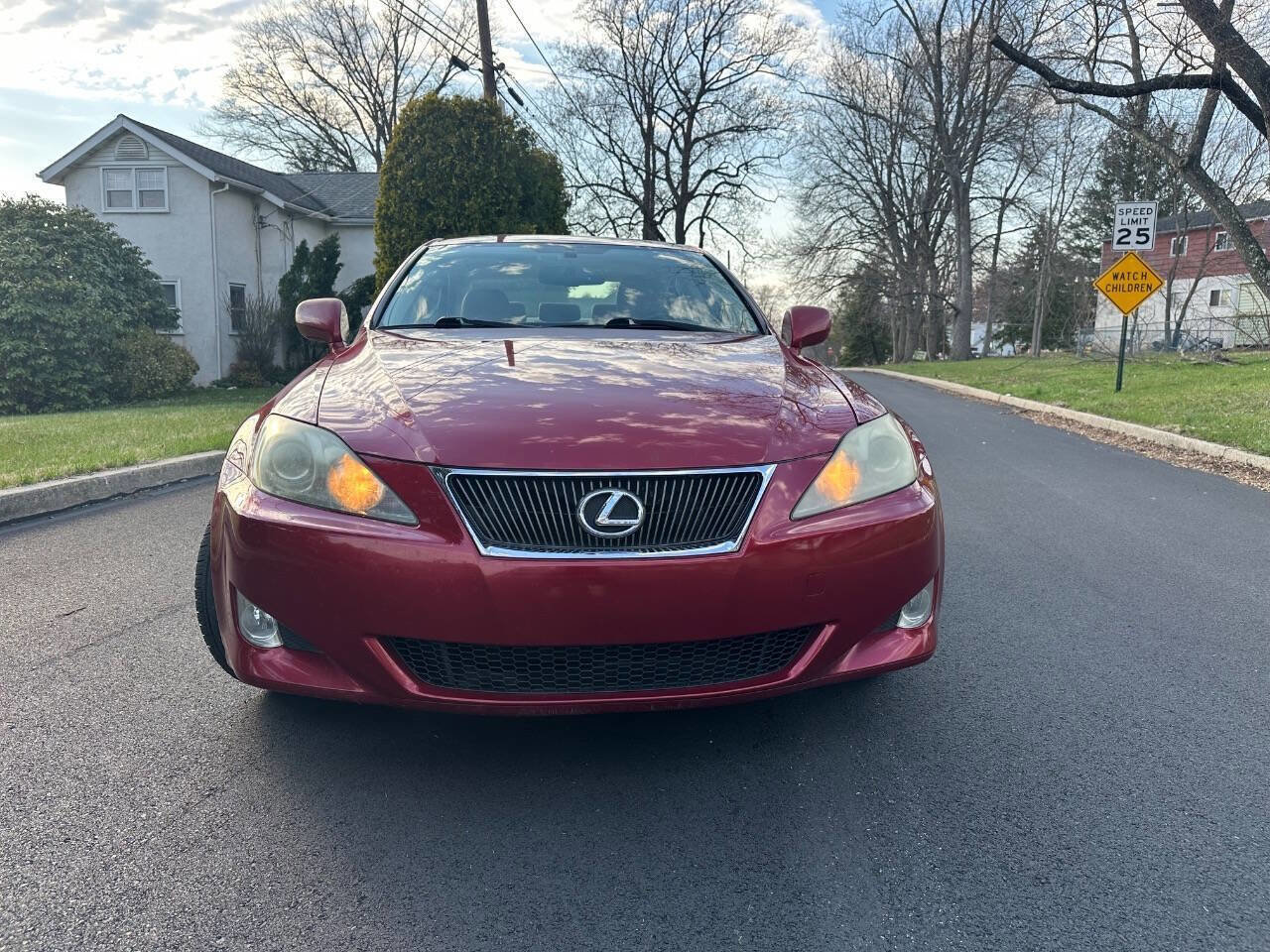 Used 2007 Lexus IS 250 AWD image 3