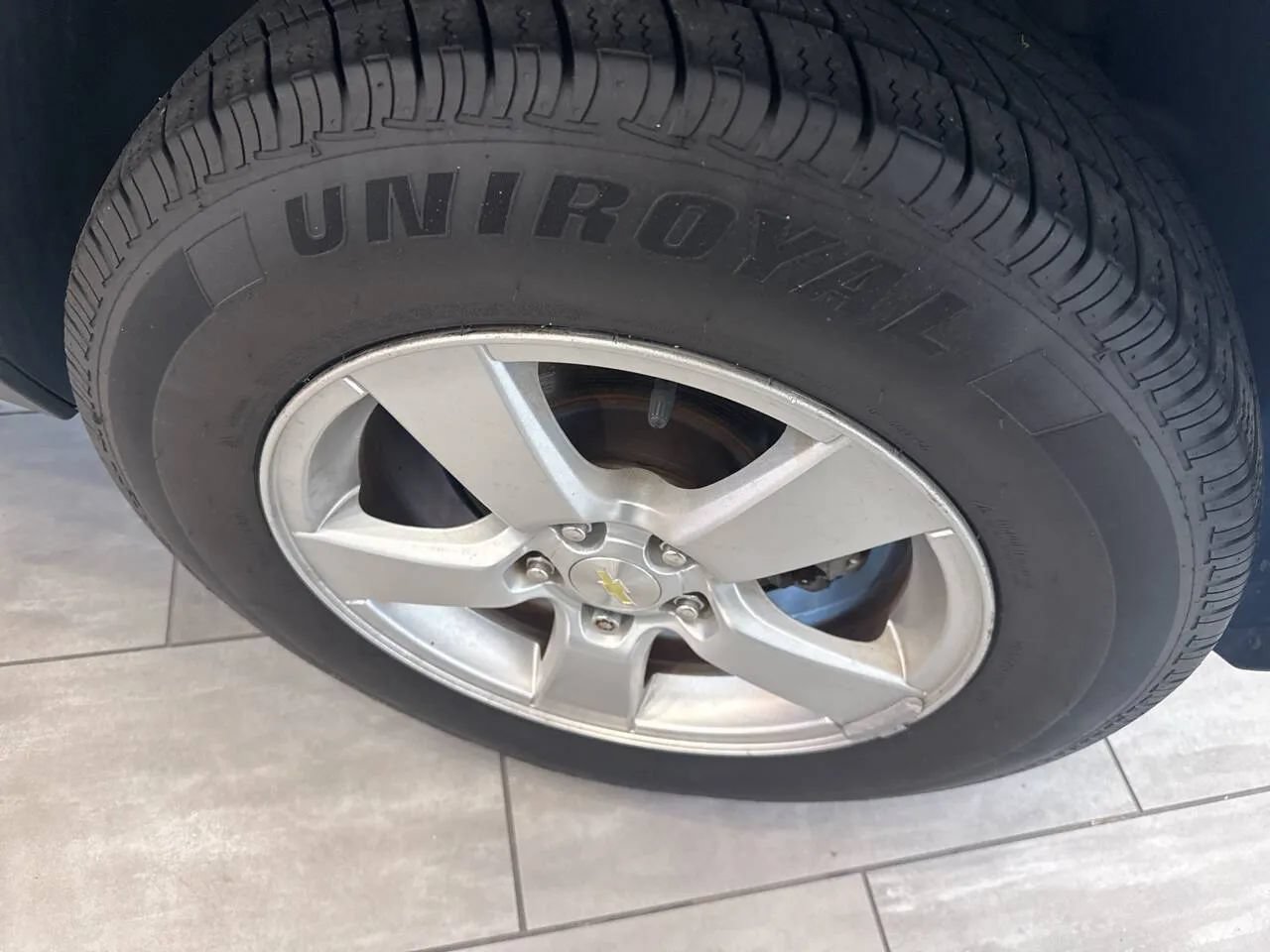 Used 2016 Chevrolet Trax LS AWD/4WD image 11