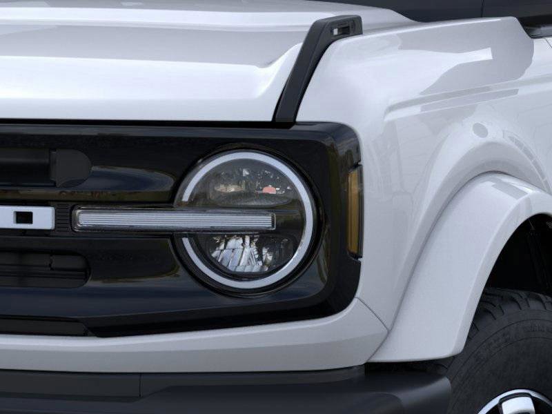 New 2025 Ford Bronco Outer Banks image 41