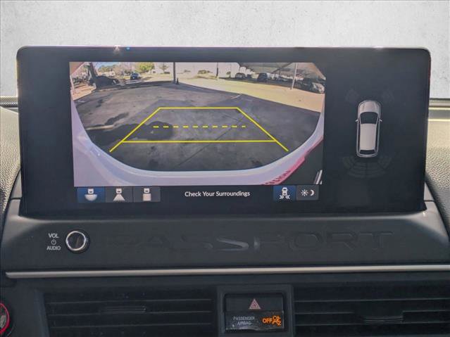 New 2026 Honda Passport RTL image 13