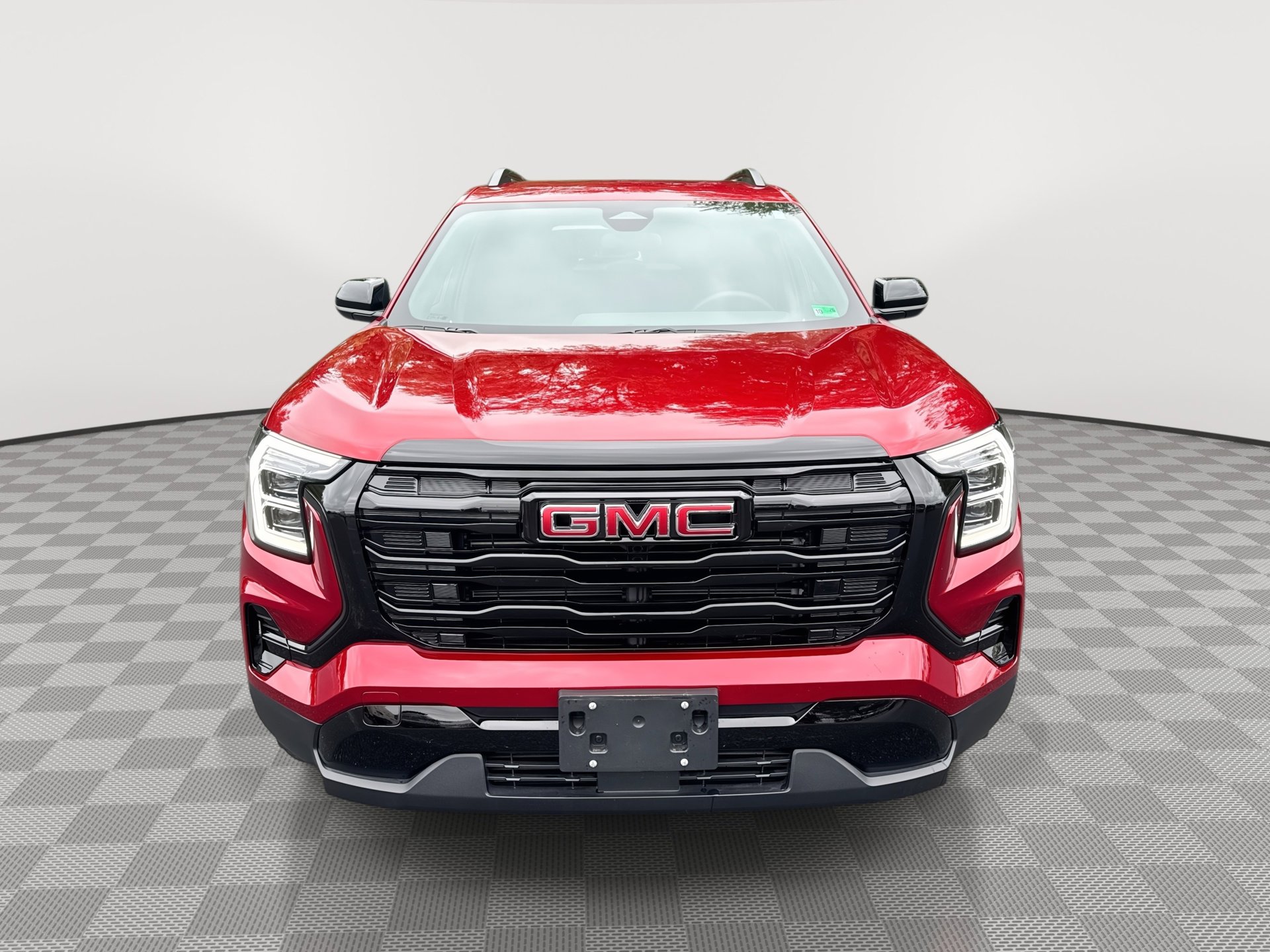 New 2026 GMC Terrain Elevation w/ Black Edition AWD/4WD image 3