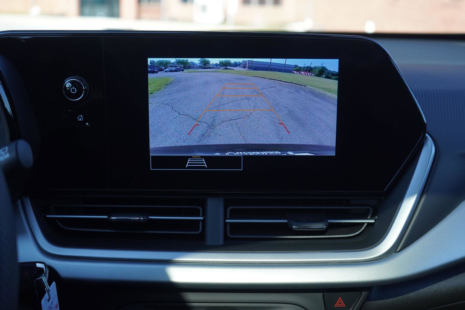 New 2026 Chevrolet Trax RS w/ Sunroof Package image 23