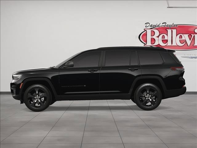 New 2025 Jeep Grand Cherokee L Altitude image 3