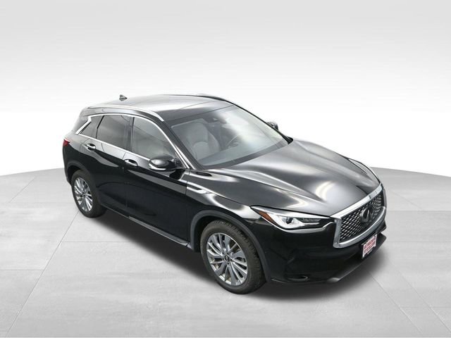 Used 2024 INFINITI QX50 Luxe image 19