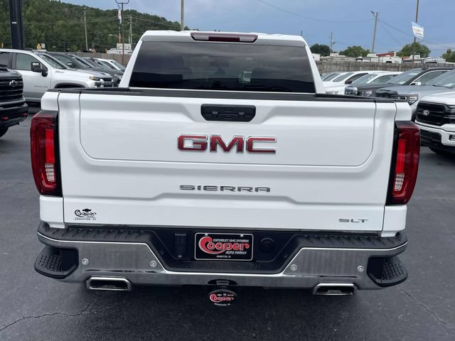Certified 2024 GMC Sierra 1500 SLT w/ SLT Premium Package AWD/4WD image 3