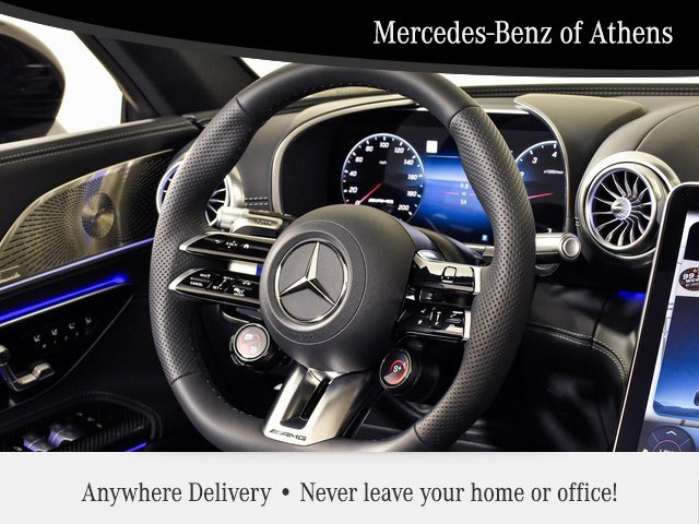 New 2025 Mercedes-Benz SL 55 AMG 4MATIC image 24