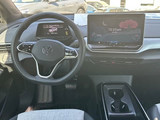New 2026 Volkswagen ID.4 Pro AWD/4WD image 9