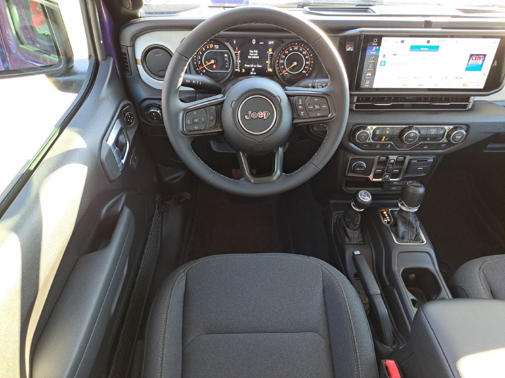 New 2026 Jeep Gladiator Sport AWD/4WD image 14