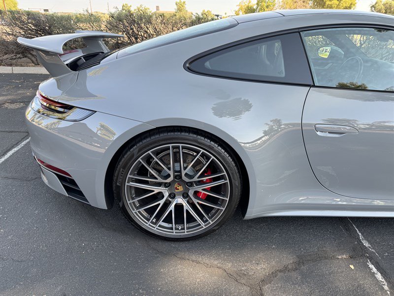 Used 2024 Porsche 911 Carrera 4S w/ Premium Package AWD/4WD image 27