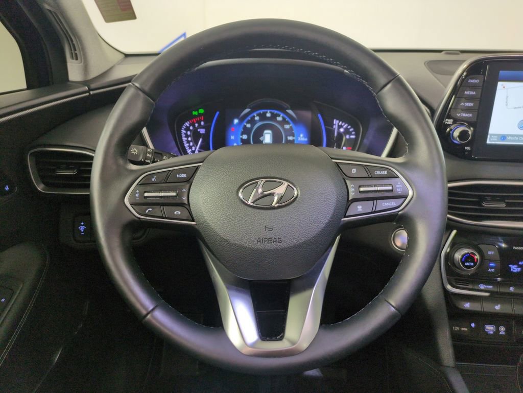 Used 2020 Hyundai Santa Fe Limited FWD image 17
