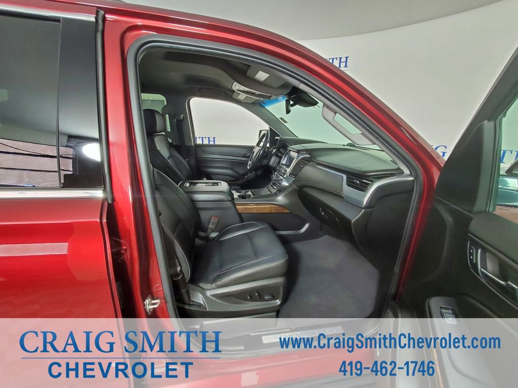 Used 2019 Chevrolet Tahoe LT w/ Luxury Package image 16