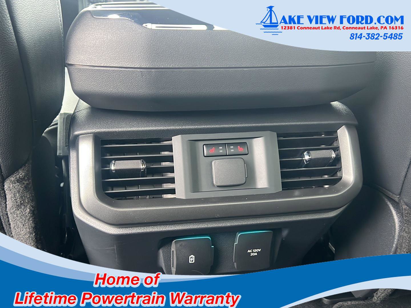New 2025 Ford F150 Lariat image 45