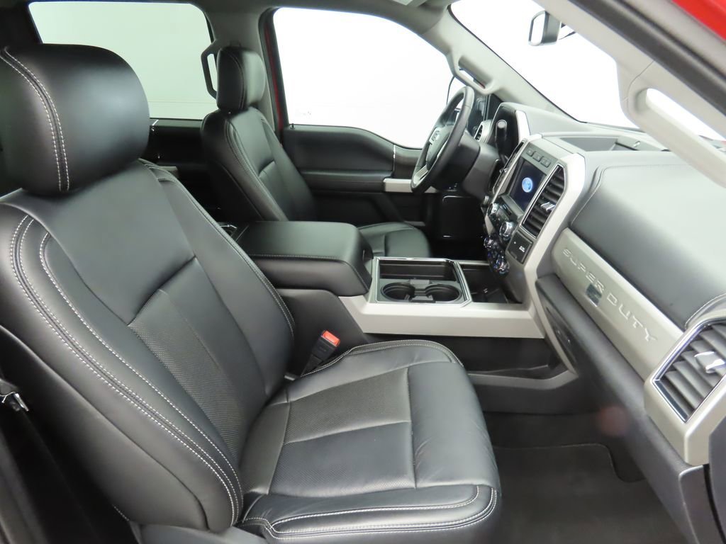 Used 2020 Ford F350 Lariat w/ Lariat Ultimate Package image 19