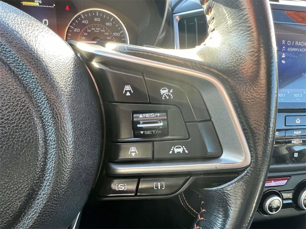 Used 2020 Subaru Crosstrek 2.0i Limited w/ Moonroof Package w/Navigation image 23