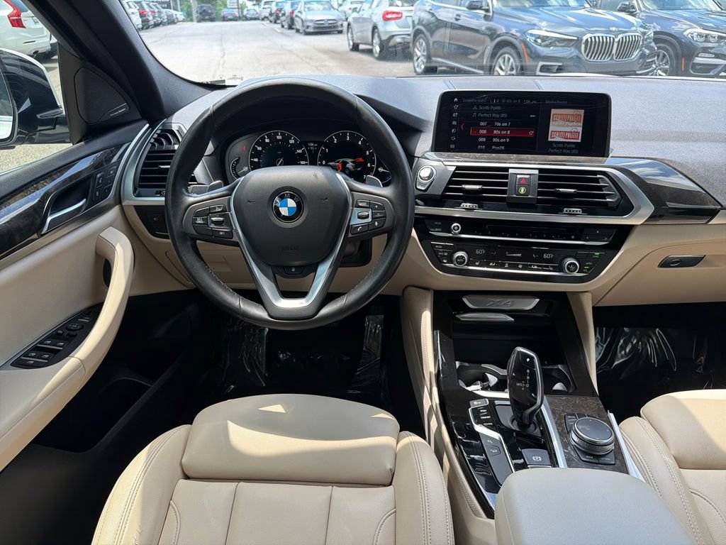 Used 2019 BMW X4 xDrive30i w/ Premium Package AWD/4WD image 23