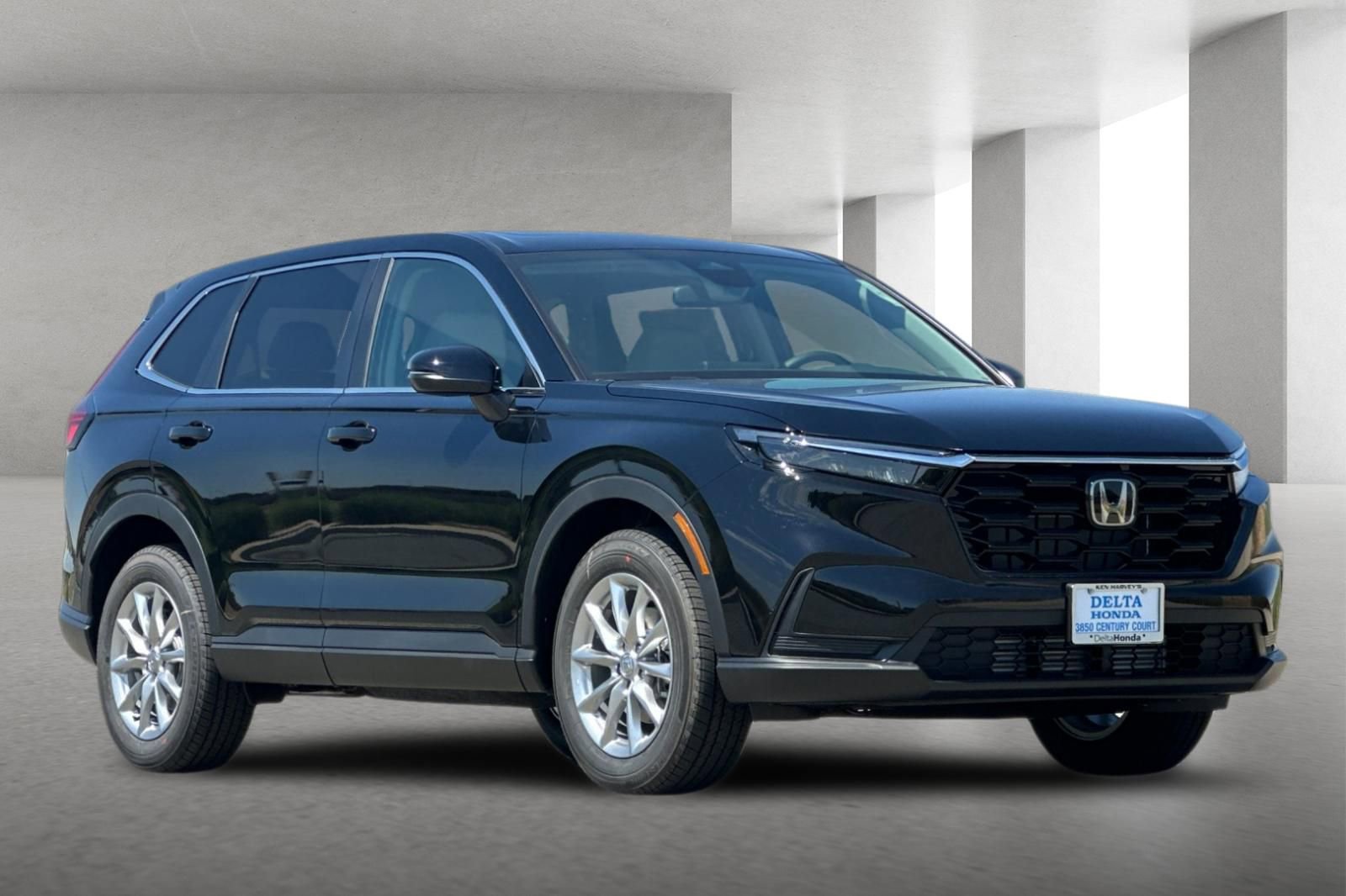 New 2026 Honda CR-V EX