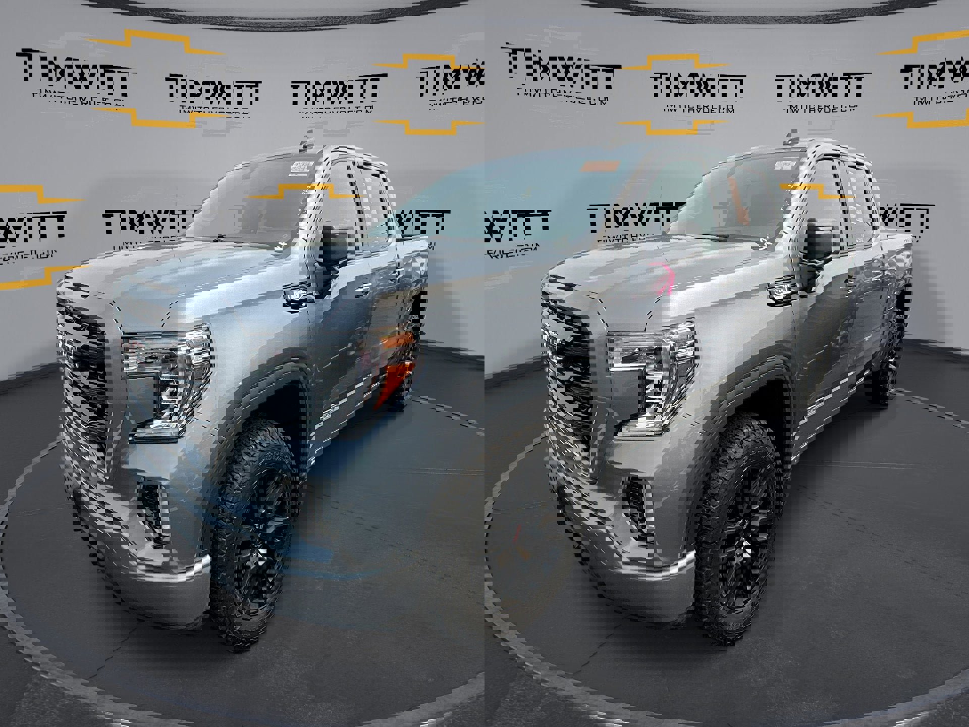 Used 2021 GMC Sierra 1500 Elevation w/ X31 Off-Road Package