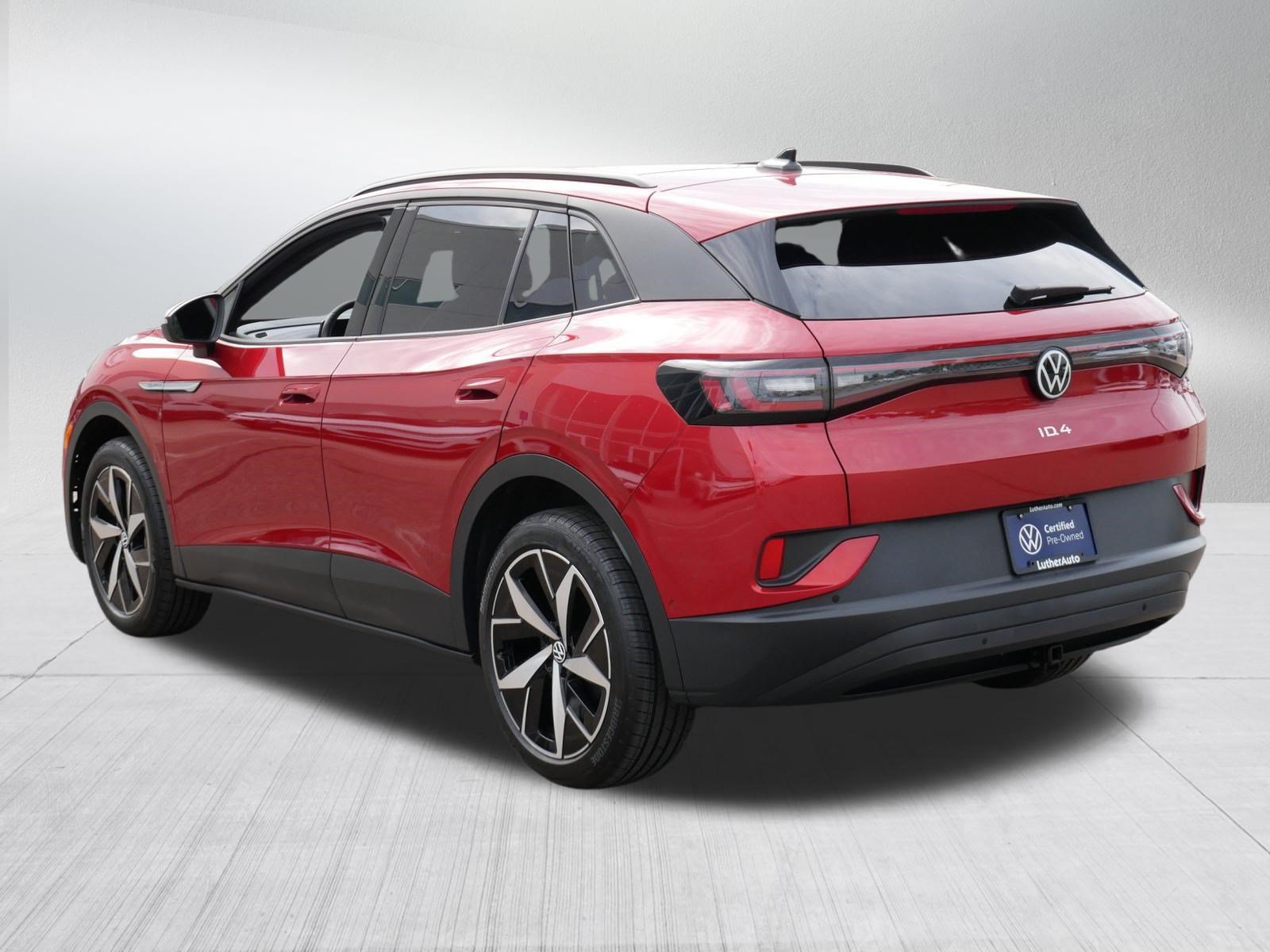 Certified 2023 Volkswagen ID.4 Pro S AWD/4WD image 5