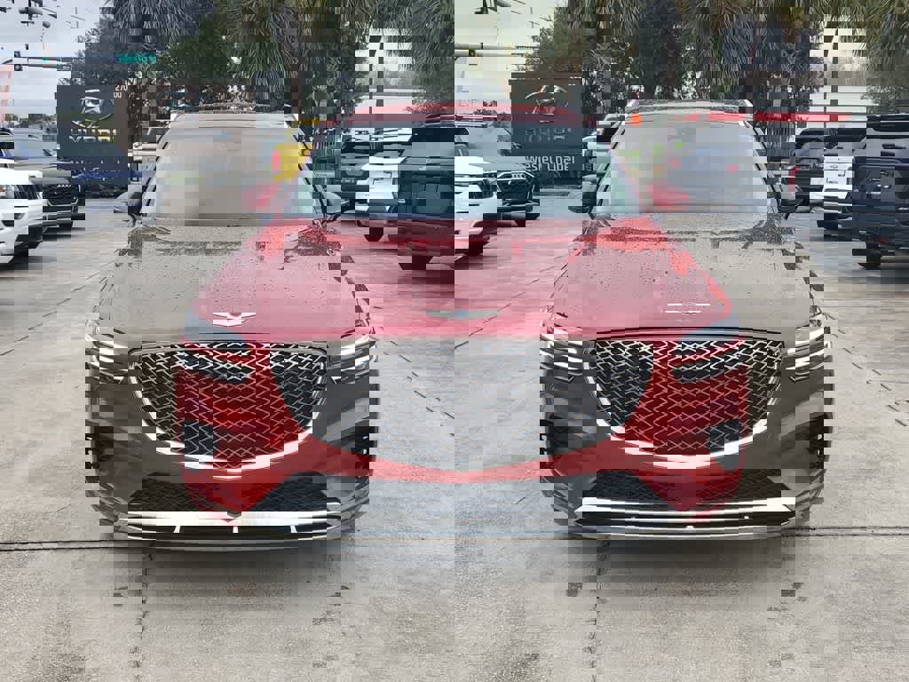Used 2025 Genesis GV70 2.5T image 9