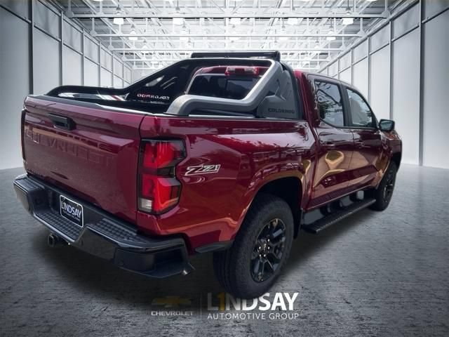 New 2026 Chevrolet Colorado Z71 w/ Midnight Edition AWD/4WD image 7