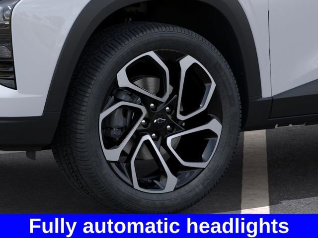 New 2026 Chevrolet Trax RS w/ Driver Confidence Package FWD image 10