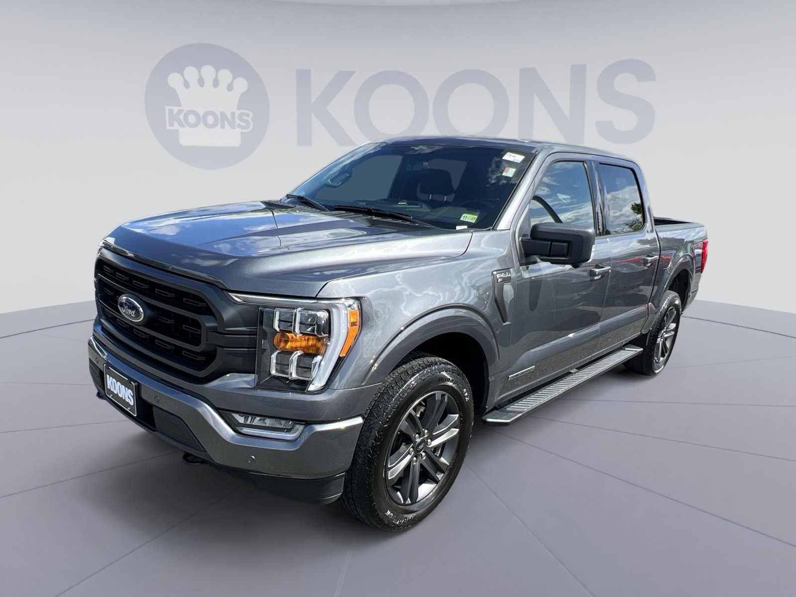 Used 2023 Ford F150 XLT w/ Equipment Group 302A High