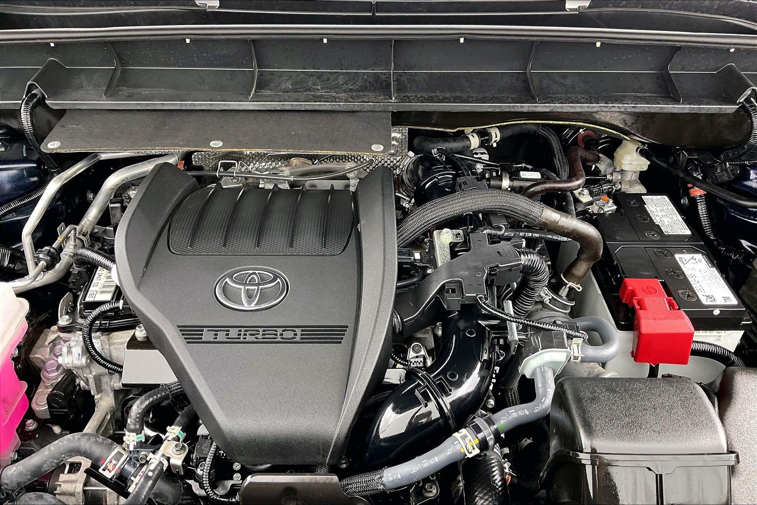 Used 2026 Toyota Highlander XLE AWD/4WD image 13