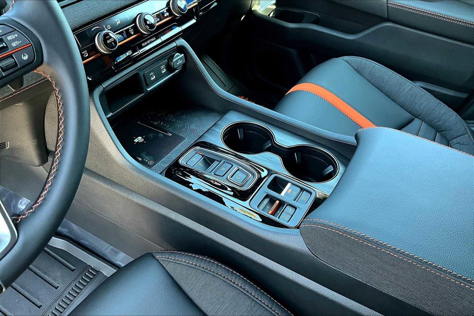 New 2026 Honda Passport TrailSport image 7