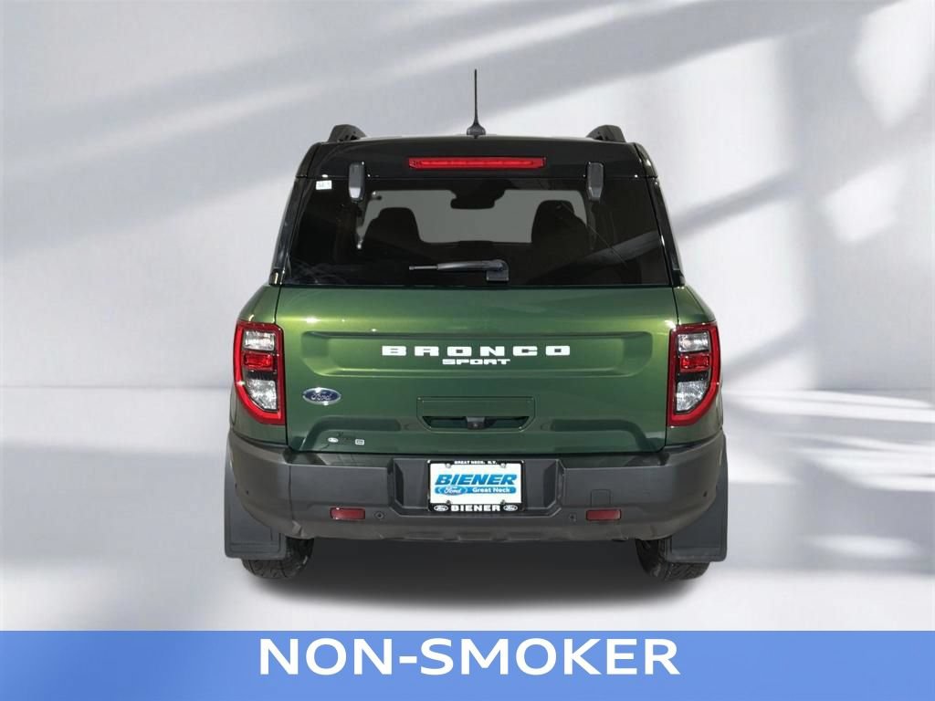 Used 2024 Ford Bronco Sport Badlands w/ Premium Package AWD/4WD image 21