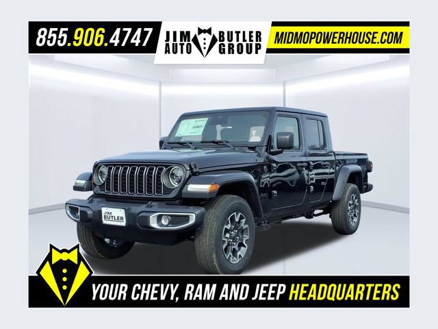 New 2026 Jeep Gladiator Sport