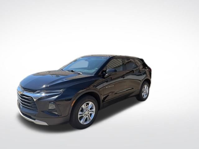 Used 2022 Chevrolet Blazer LT FWD image 7