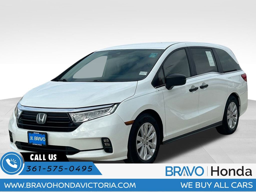Used 2022 Honda Odyssey LX image 1