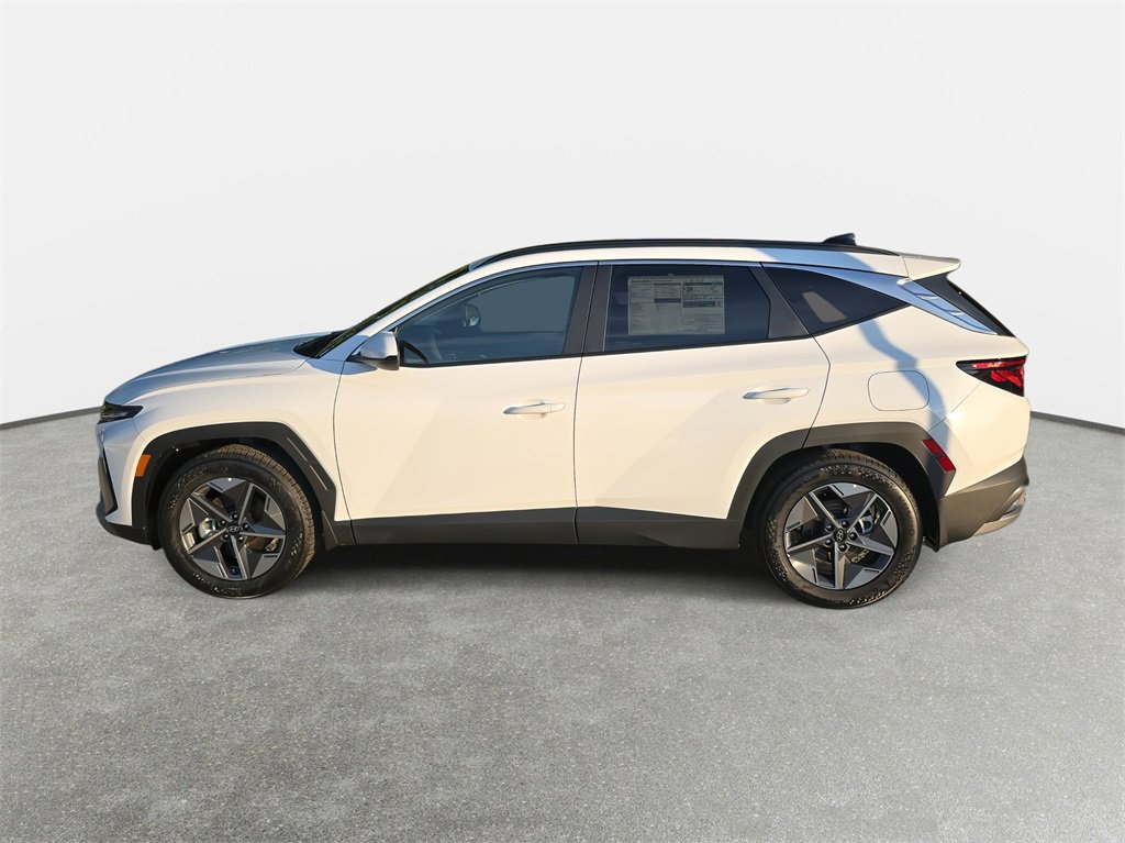 New 2025 Hyundai Tucson SEL image 8