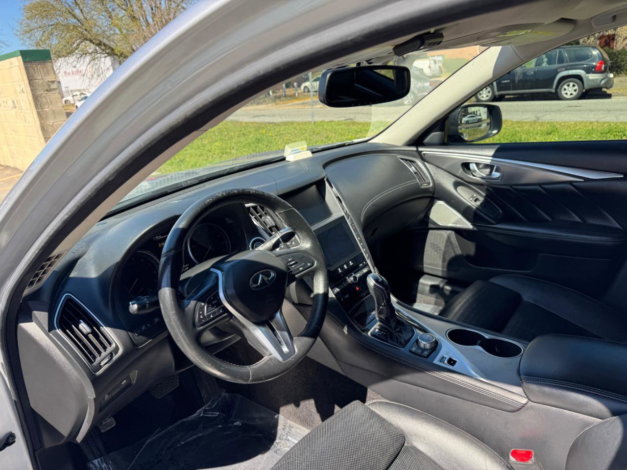 Used 2019 INFINITI Q50 Sport w/ Cargo Package (L96) image 13