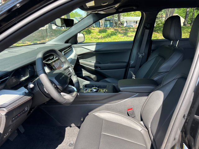 New 2026 Jeep Cherokee Limited AWD/4WD image 6