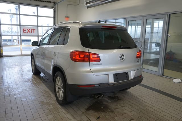 Used 2017 Volkswagen Tiguan Wolfsburg Edition image 11