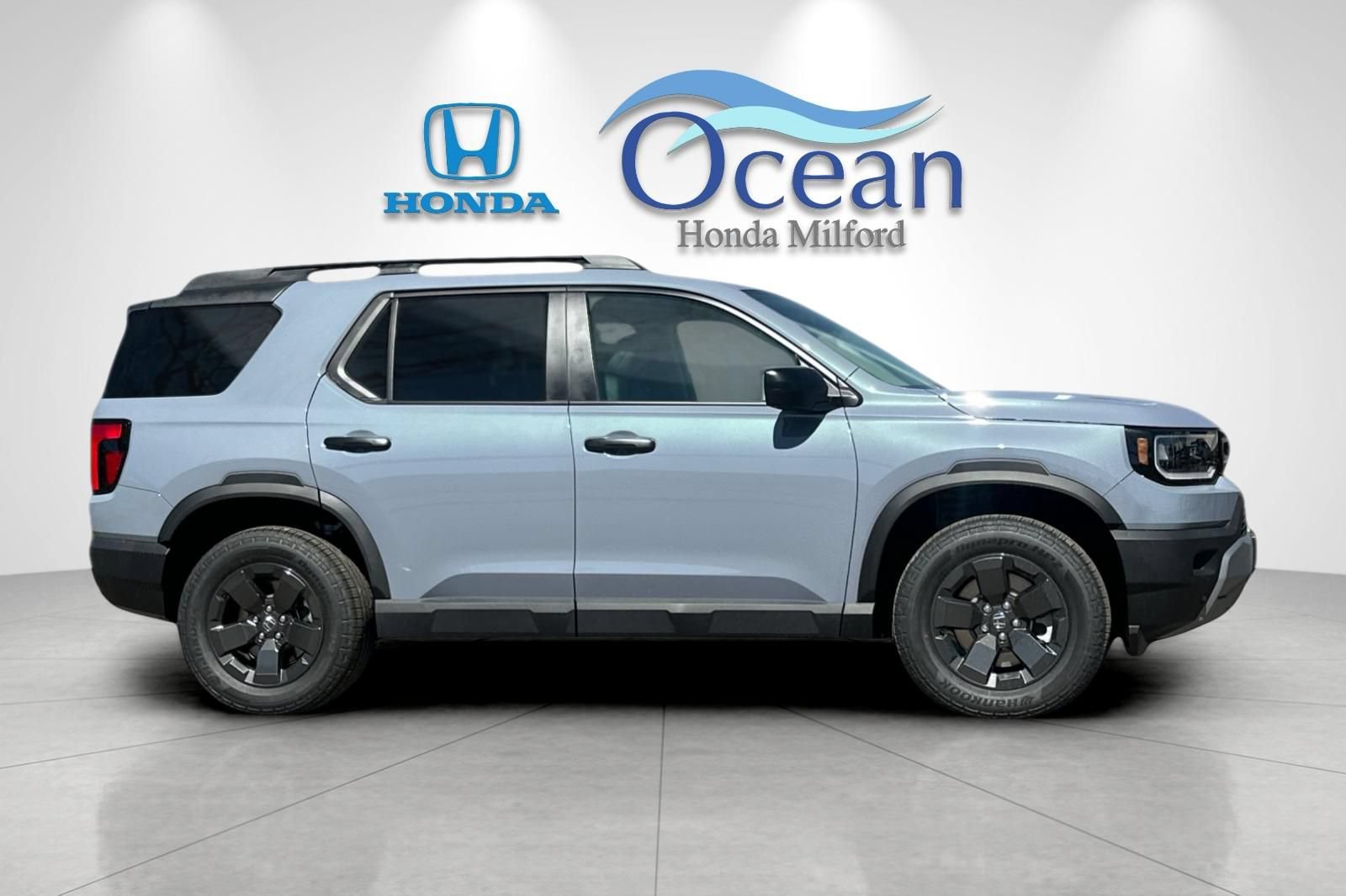 New 2026 Honda Passport RTL image 6