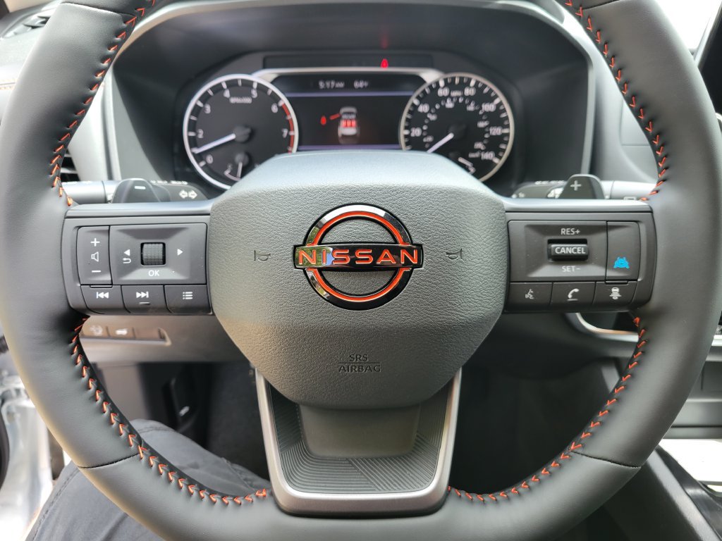 New 2026 Nissan Rogue SV w/ Rock Creek Premium Package AWD/4WD image 9