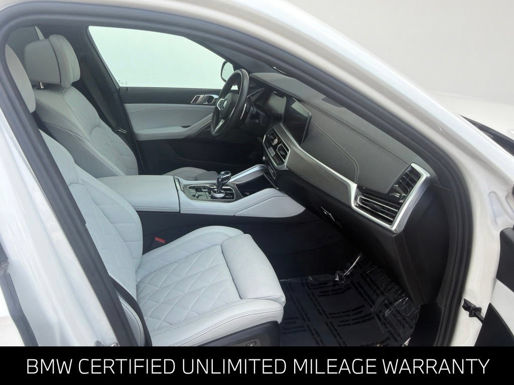 Used 2023 BMW X6 xDrive40i w/ Executive Package AWD/4WD image 18